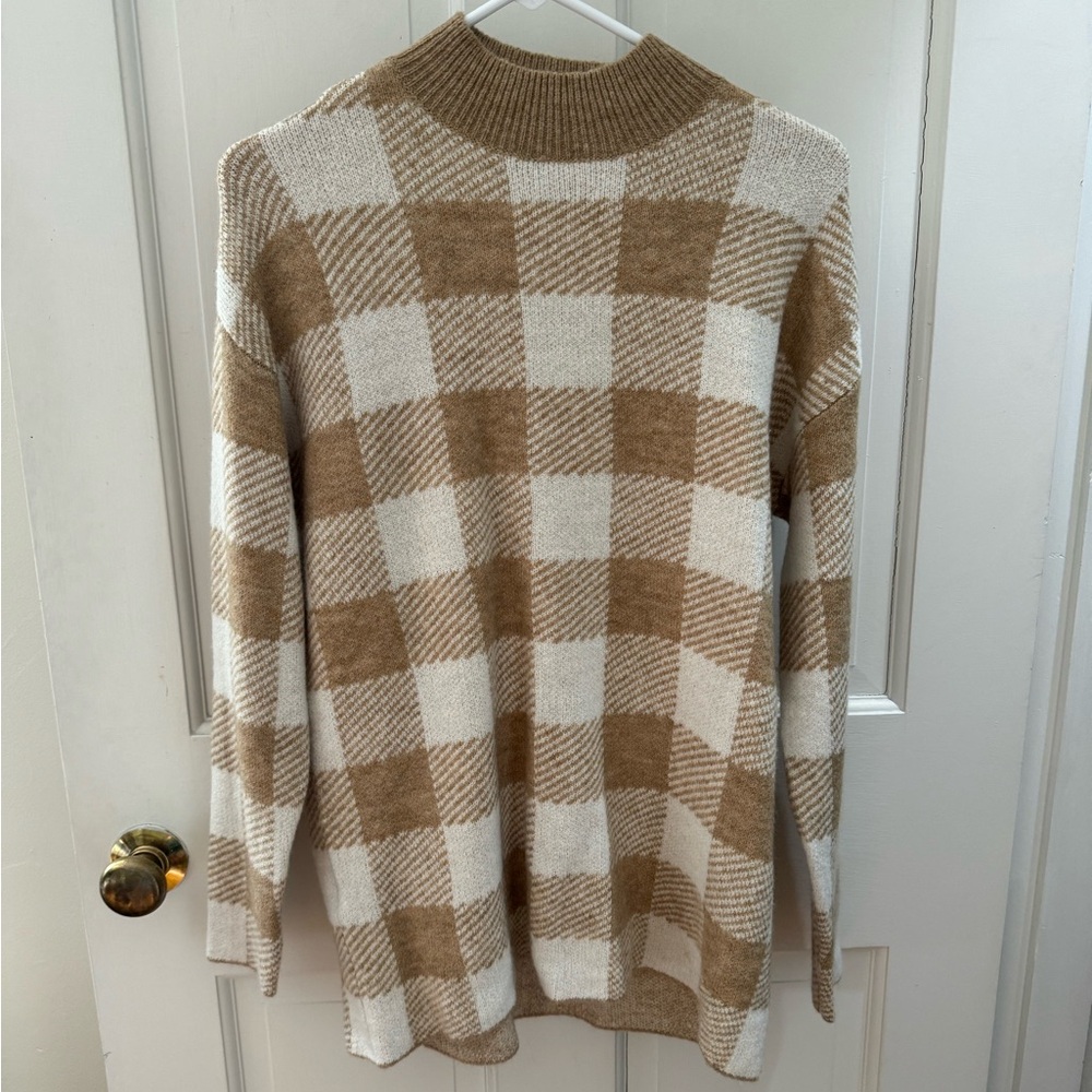 Tunic Sweater